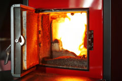 solid fuel boilers Flagg